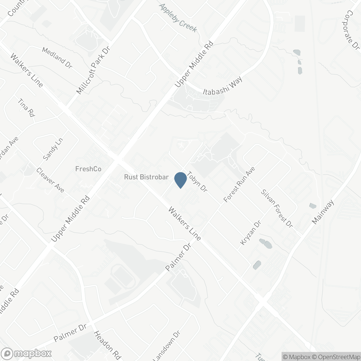 4016 KILMER Drive Unit# 101, Burlington, Ontario L7M 5A7